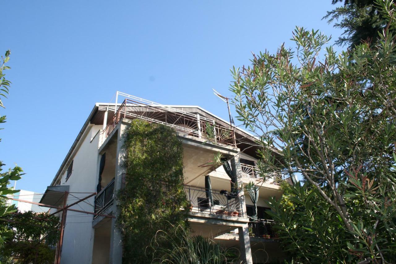 Apartmani Branka Crikvenica Dış mekan fotoğraf