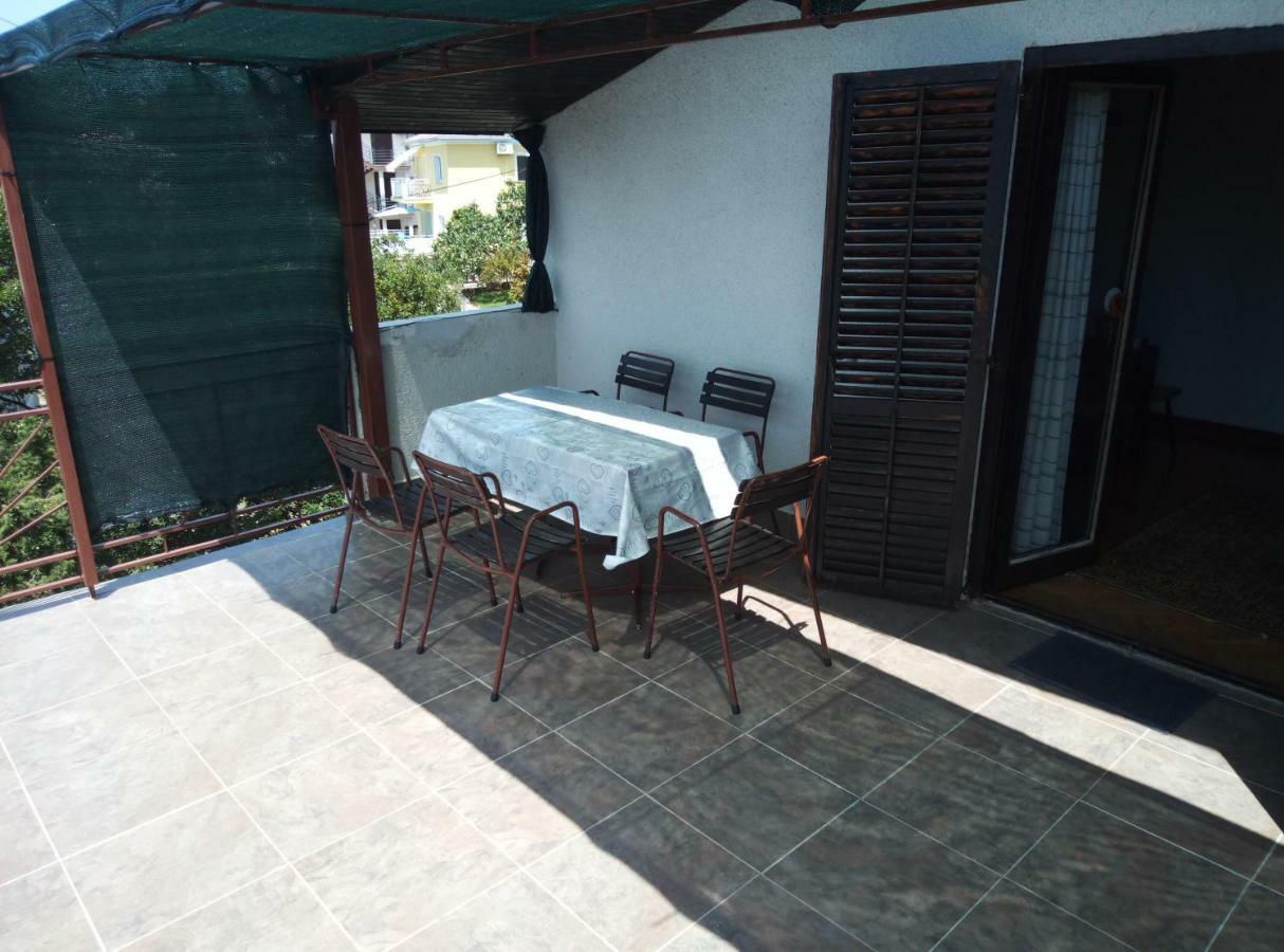 Apartmani Branka Crikvenica Dış mekan fotoğraf