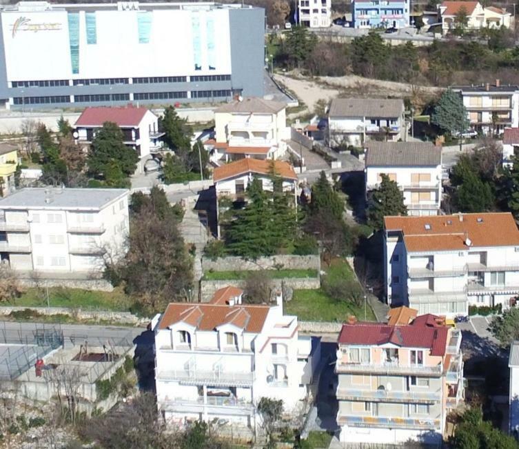 Apartmani Branka Crikvenica Dış mekan fotoğraf