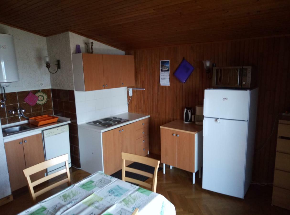 Apartmani Branka Crikvenica Dış mekan fotoğraf