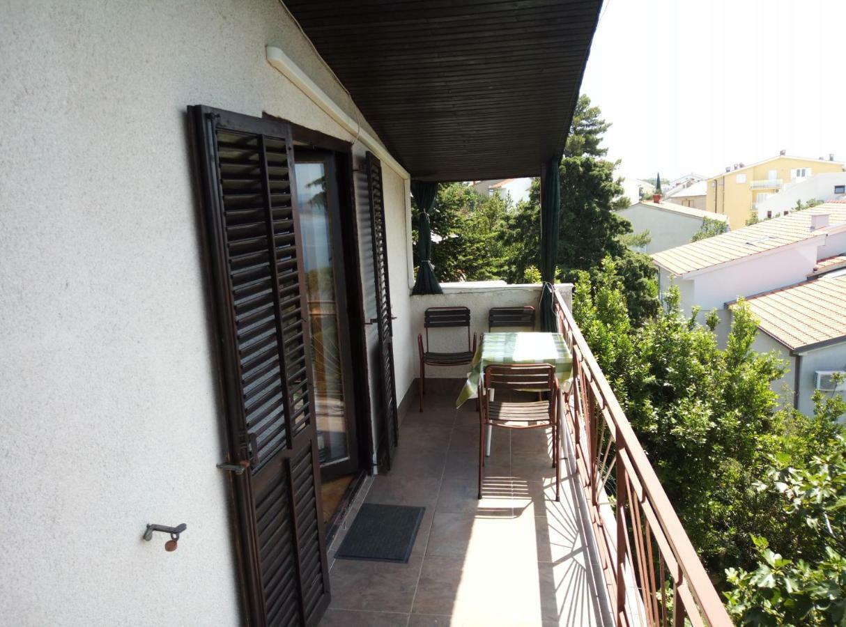Apartmani Branka Crikvenica Dış mekan fotoğraf
