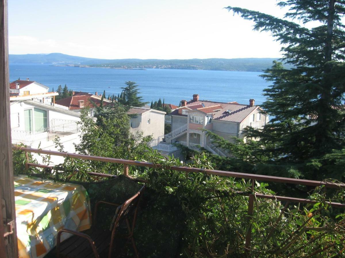 Apartmani Branka Crikvenica Dış mekan fotoğraf